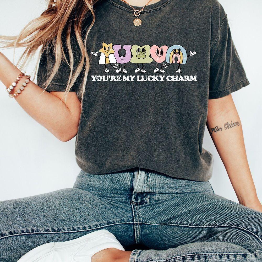 Retro St Patricks Day 74 Vuitino Merch